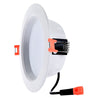 Lightme 8 Inch 30W 2700 - 3000K 2200 - 2400LM SMD2835 LED Stamping Down Light Energy Efficient Lighting