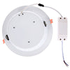 Lightme 8 Inch 30W 2700 - 3000K 2200 - 2400LM SMD2835 LED Stamping Down Light Energy Efficient Lighting