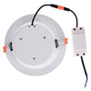 Lightme 2pcs 8 Inch 30W 2700 - 3000K 2200 - 2400LM SMD2835 LED Stamping Down Light Energy Efficient Lighting