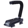 CS - MVX Wheel-style Mini Hand-held Video Stabilizer Stand Holder for DSLR Camera Camcorder Home DV