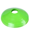 12pcs Soft PP Agility Disc Cones for Football Soccer