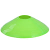 12pcs Soft PP Agility Disc Cones for Football Soccer