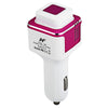 TL10 Multifunction Car Oxygen Bar Dual USB Charger Adapter Bluetooth V4.0 Hands-free Earphone
