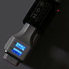 TL10 Multifunction Car Oxygen Bar Dual USB Charger Adapter Bluetooth V4.0 Hands-free Earphone