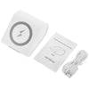 Qi Wireless Charger 10400mAh USB Output Portable Power Bank