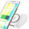 Qi Wireless Charger 10400mAh USB Output Portable Power Bank