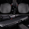 Universal Four Season Skid Resistance Car Seat Cushion Three-piece Vehicle Mat