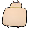 Universal Four Season Skid Resistance Car Seat Cushion Three-piece Vehicle Mat
