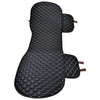 Universal Four Season Skid Resistance Car Seat Cushion Three-piece Vehicle Mat