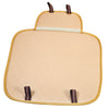 Universal Four Season Skid Resistance Car Seat Cushion Three-piece Vehicle Mat