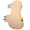 Universal Four Season Skid Resistance Car Seat Cushion Three-piece Vehicle Mat