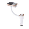 BT042 Bluetooth V2.1 Dual USB Car Charger Kit MP3 Player Wireless FM Transmitter