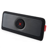 PINSHOW MINISLOVE X7 Portable Bluetooth Speaker with Microphone Support TF Card AUX Input Power Bank Function