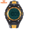 HOSKA H010B Children Sport Watch Stopwatch Alarm Backlight Week Display 50M Water Resistance LED Wristwatch