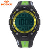 HOSKA H010B Children Sport Watch Stopwatch Alarm Backlight Week Display 50M Water Resistance LED Wristwatch