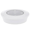 Mini Cordless 5 LEDs Night Light Round LED Decoration Wall Lamp