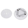 Mini Cordless 5 LEDs Night Light Round LED Decoration Wall Lamp
