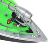 Mini RC Fishing Adventure Lure Bait Boat with US Plug for Finding Fish