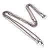 Fob Watch Thick Matching Chain Lobster Clasp 65cm / 25.6 inch