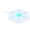 Qi Wireless Quick Magic Dazzle Hexagram Charging Pad
