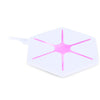 Qi Wireless Quick Magic Dazzle Hexagram Charging Pad