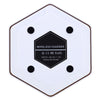 Qi Wireless Quick Magic Dazzle Hexagram Charging Pad
