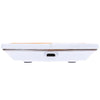 Qi Wireless Quick Magic Dazzle Hexagram Charging Pad