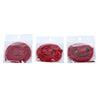 3 Pair / Set Comfortable Roller Skate Shoe Lock Lace Latchet with Cord Clip
