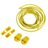 3 Pair / Set Comfortable Roller Skate Shoe Lock Lace Latchet with Cord Clip