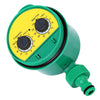 Electronic Water Timer Solenoid Valve Irrigation Sprinkler Controller