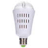E27 3W RGB LED Auto Rotating Bulb Party Light Projector Lighting