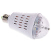 E27 3W RGB LED Auto Rotating Bulb Party Light Projector Lighting