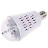 E27 3W RGB LED Auto Rotating Bulb Party Light Projector Lighting