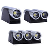Double-head T8 LED Wall Lamp Bedroom Bar KTV Spotlight Decorative Light