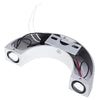 Indoor 3W 270LM LED Wall Lamp