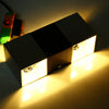 Indoor 2W 180LM LED Wall Lamp