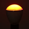 E27 6W Intelligent Remote Control Colorful Smart LED Light Bulb
