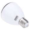 E27 6W Intelligent Remote Control Colorful Smart LED Light Bulb