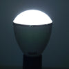 E27 6W Intelligent Remote Control Colorful Smart LED Light Bulb