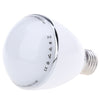 E27 6W Intelligent Remote Control Colorful Smart LED Light Bulb