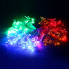 304 LEDs Christmas String Fairy Light Window Curtain Lighting