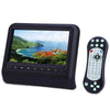 XD9901 9 Inch Universal Car Headrest DVD Player 800 x 480 LCD Screen Backseat Monitor