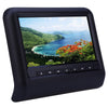 XD9901 9 Inch Universal Car Headrest DVD Player 800 x 480 LCD Screen Backseat Monitor