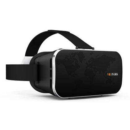 VR PARK-V3 Virtual Reality 3D Video Glasses Headset with 90 Degree View Angle for 4.7 - 6.0 inch Smartphones with Remote Controller