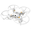 SBEGO - 124 2.4G 4CH 6-Axis Gyro RTF Remote Control Pocket Quadcopter Aircraft Toy