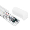 8W LED Integrated COB Tube Light with 120 LEDs