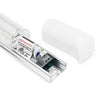 8W LED Integrated COB Tube Light with 120 LEDs
