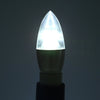 3PCS E12 110V 6W SMD 3014 LED Candle Light