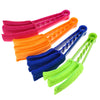 Car Air Conditioner Cleaner Microfiber Detachable Blinds Triple Slats Cleaning Brush