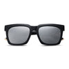Stylish Female Color Coated Square Frame UV Protection Sunglasses